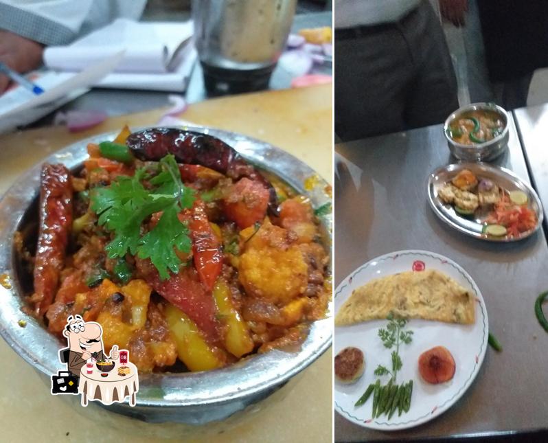 Meals at Fort View Cafe by MP Tourism