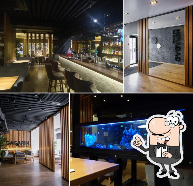Gagarin Gastro Bar