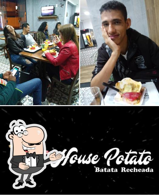 See this pic of House Potato