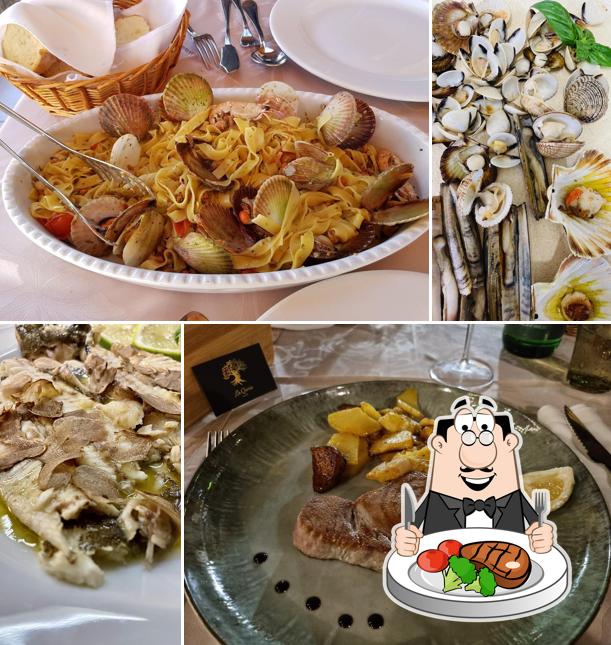 Bistecca al Restaurant La Quercia