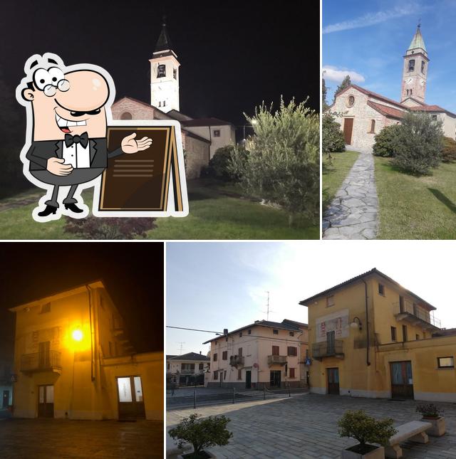 La Vecchia Trattoria della Pace