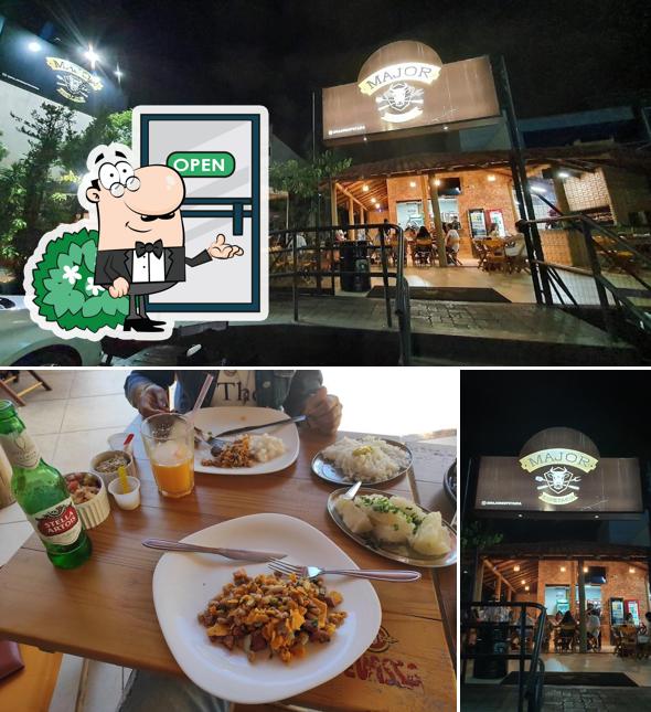 Major Espetaria restaurante, Uberlândia - Avaliações de restaurantes