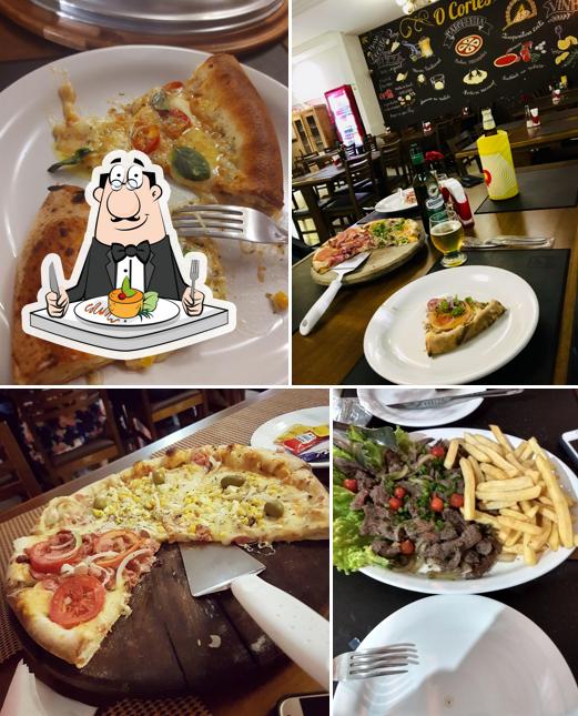 O Cortês Pizzaria E Cafeteria