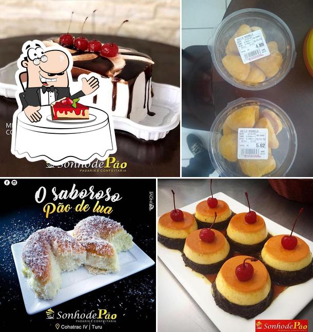 Sonho de Pão