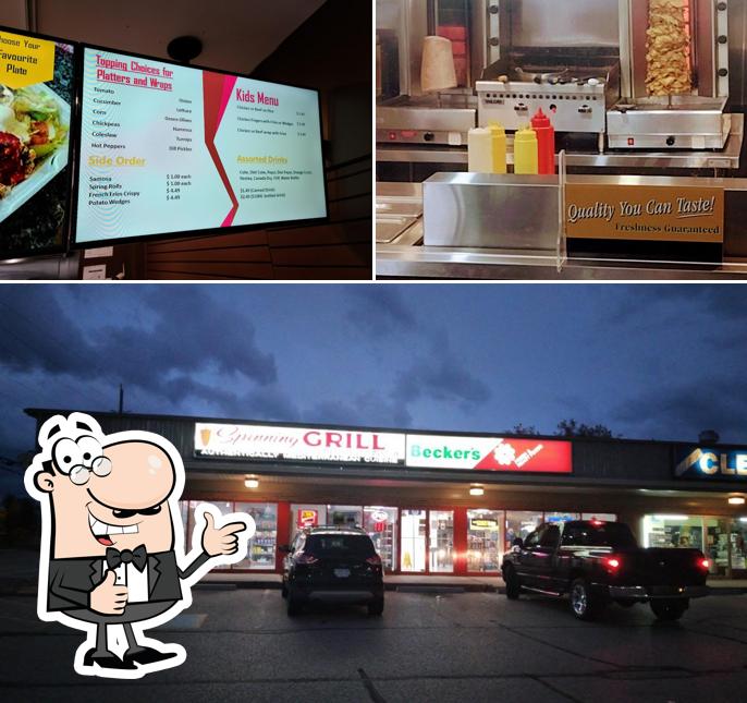 Spinning Grill in Acton Restaurant reviews