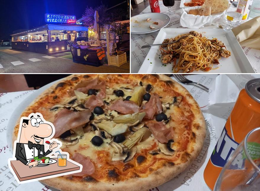 Platti al Ristorante Pizzeria Giampippo