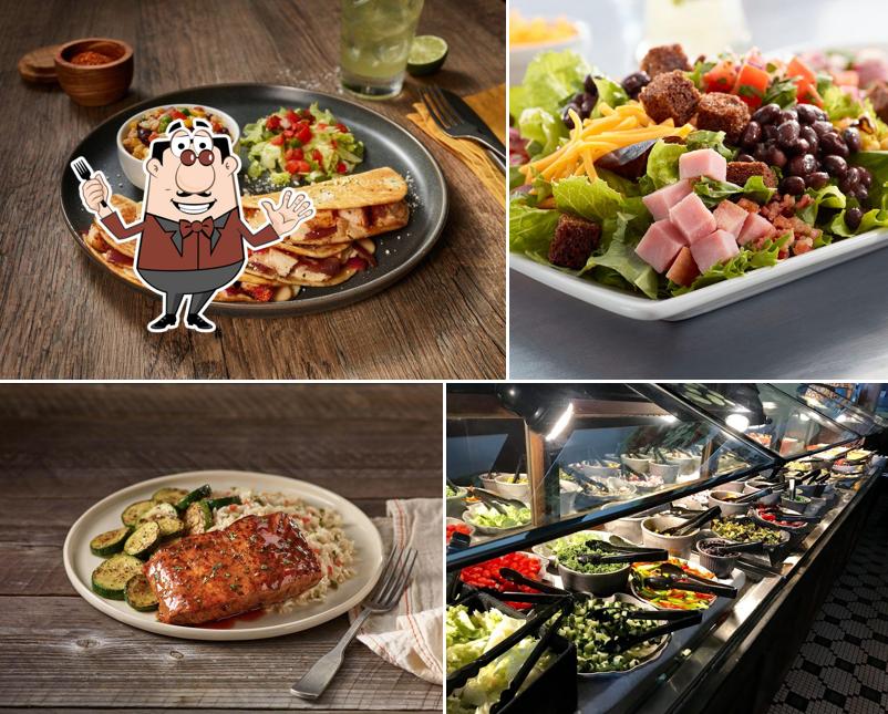 Ruby Tuesday in Walterboro Restaurant menu and reviews