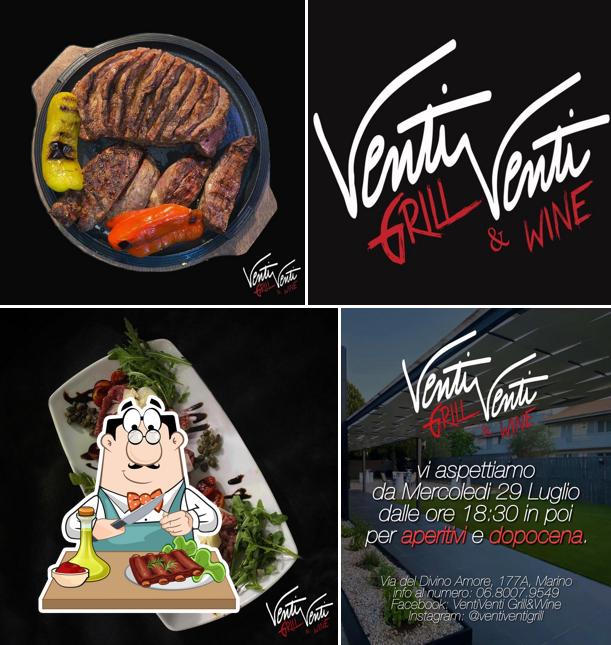 Ventiventi Grill&wine