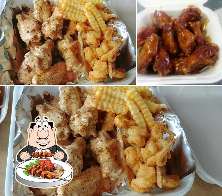 ZBest Tunis, 7400 103rd St in Jacksonville Restaurant menu and reviews
