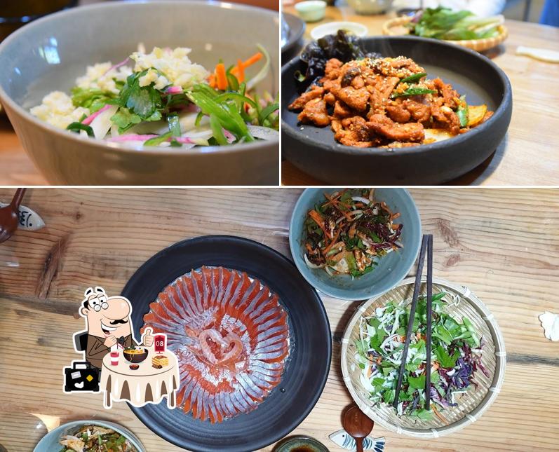 전영진어가, Jeongseon-gun - Menú del restaurante, precios y reseñas