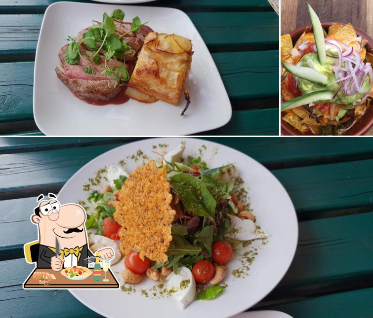 Café Bax, Amsterdam - Restaurant menu and reviews