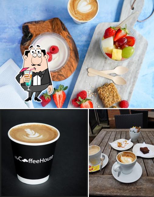 The Coffee House Lymm in Lymm Restaurant menu and reviews