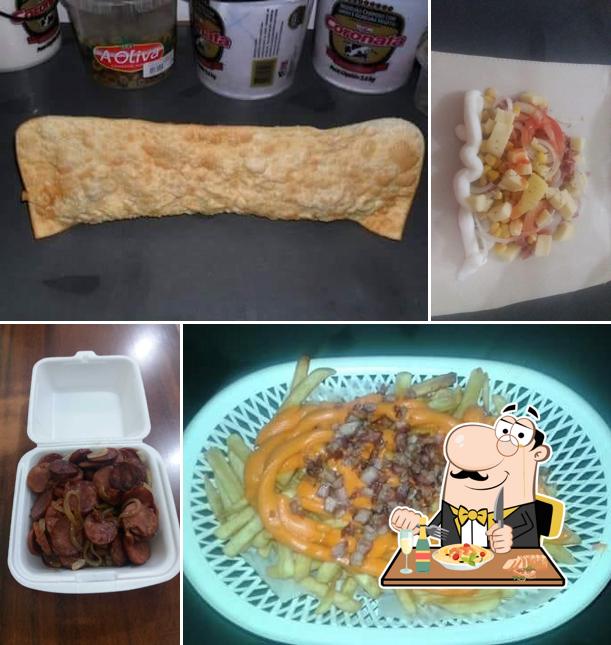 Big Lotação pastel e choperia
