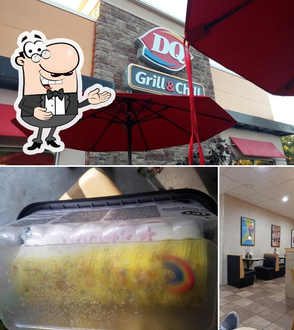 DQ Grill & Chill Restaurant, 12980 W Sprague Rd in Parma Restaurant