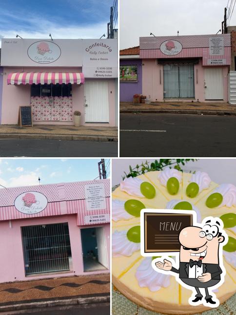 Kelly Escher Confeitaria
