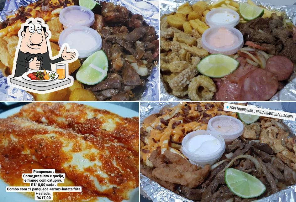 Espetinho's Grill