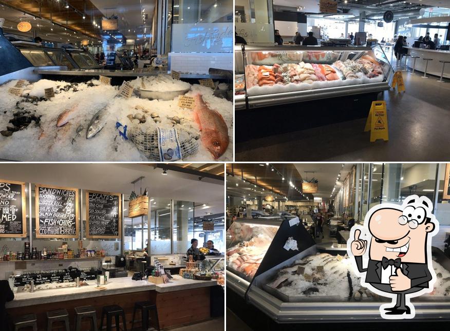 Fish Lads in Grand Rapids Restaurant menu and reviews