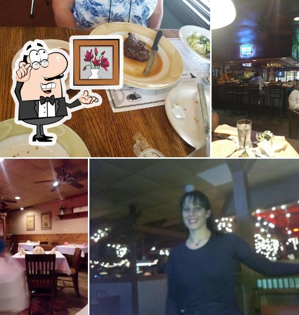 Galveston Steakhouse in Michigan City Restaurant menu and reviews