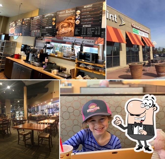 Menu of Grand Traverse Pie Company restaurant, Rochester Hills