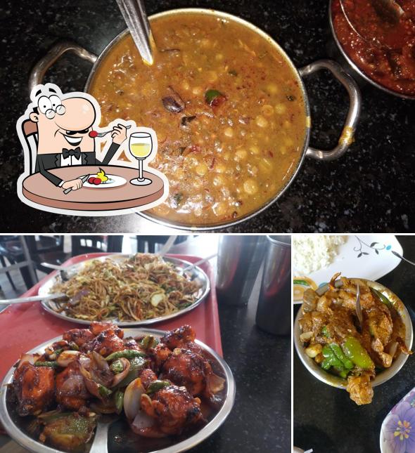 Food at KHALSA DHABA