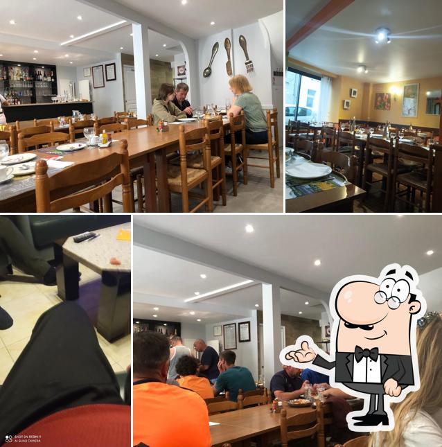Le Marmontel Bar-Restaurant