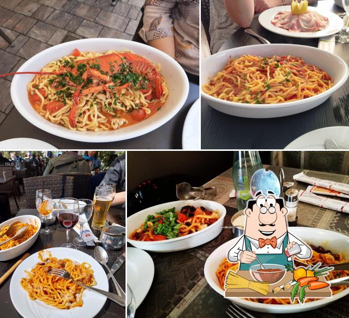 Spaghetti alla bolognese al Pasta e Basta