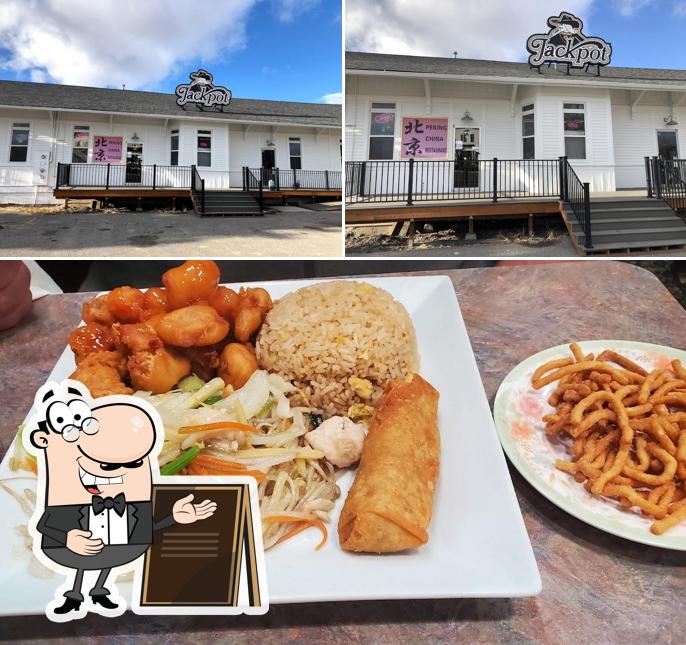 Peking in Three Forks Restaurant menu and reviews