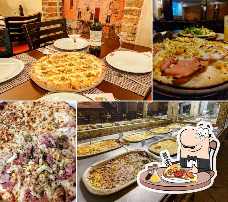 Parma Pizza Ilha