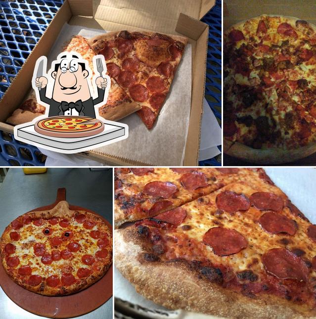 Pizza Boy Pizza in Lake City Restaurant menu and reviews
