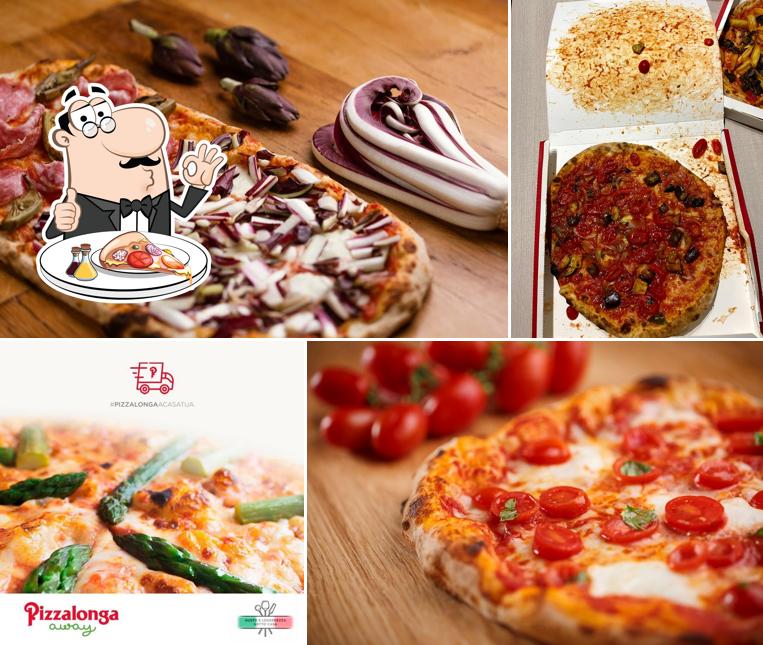 Prenditi una pizza a Pizzalonga Away Favaro Veneto