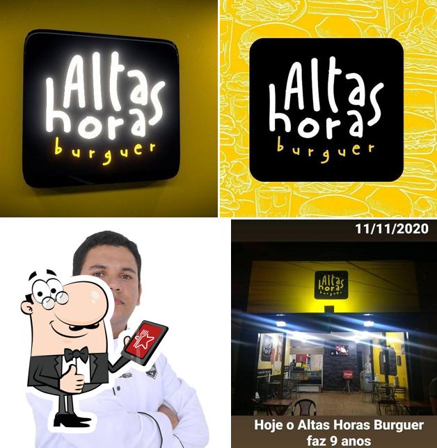 Altas Horas Burguer photo