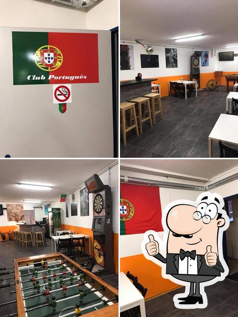 Ecco un'immagine di Club Portugues