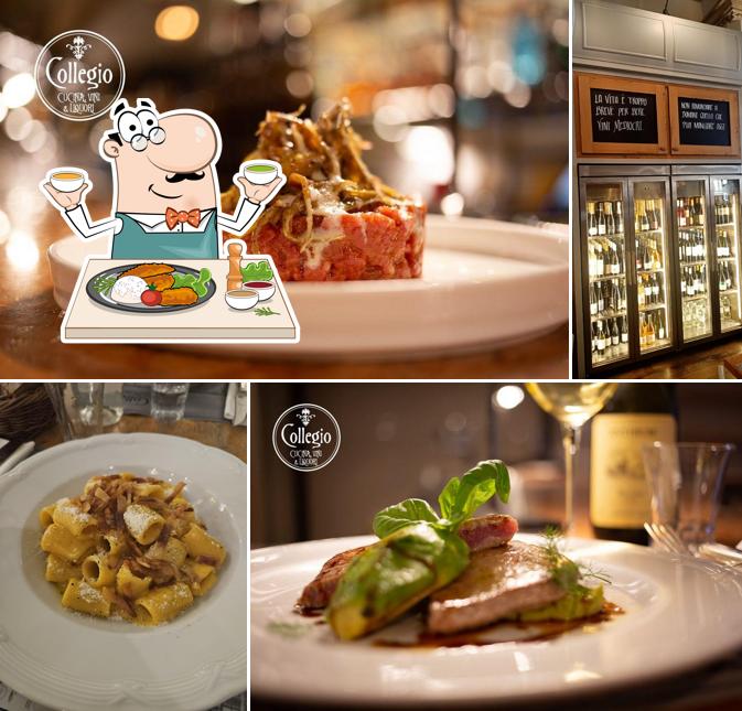 Platti al Collegio - Cucina, Vini e Liquori