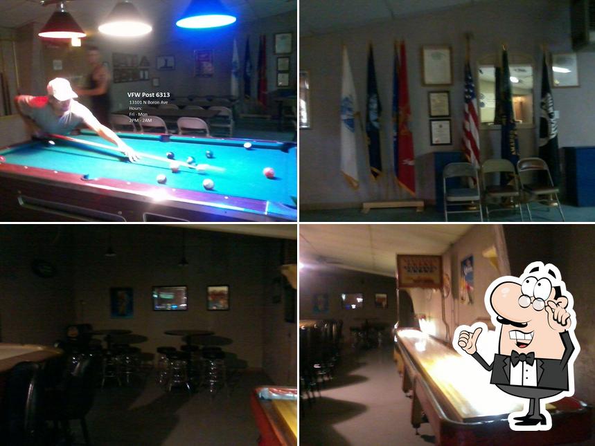 VFW Boron in Boron Restaurant reviews