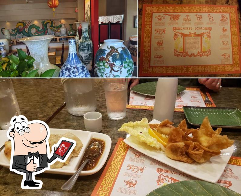 Red Chopstick, 111 Bell Rock Plaza in Sedona Restaurant menu and reviews