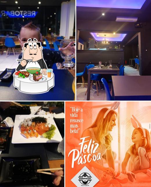 BarbaNegra Restobar Sushi Bar Hamburgueria em Soledade