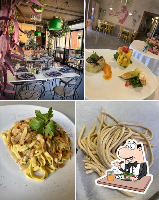 Cibo al Be Happy Ristorante