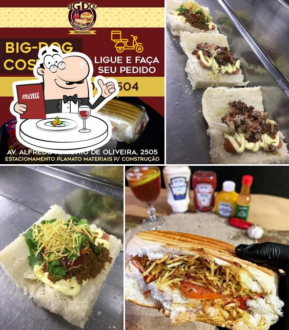 Big Dog Prensado