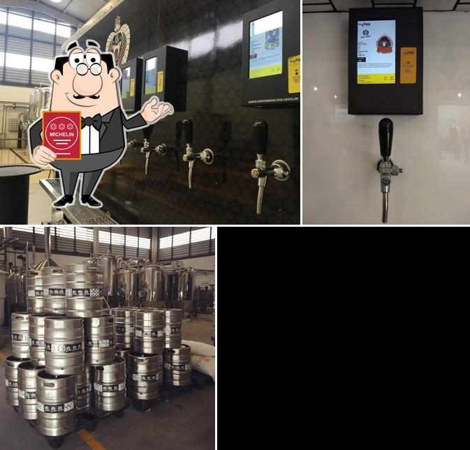 Cervejaria Mea Culpa