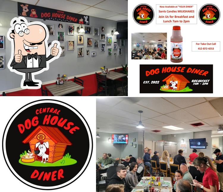 Aquí tienes una foto de Candelore's Dog House Diner