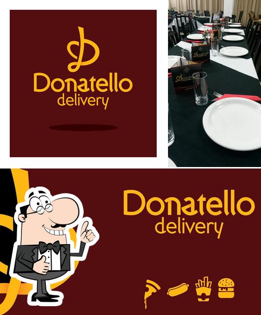 Look at this pic of Donatello Pizzas