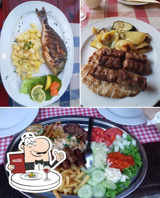 Grill Gajeta