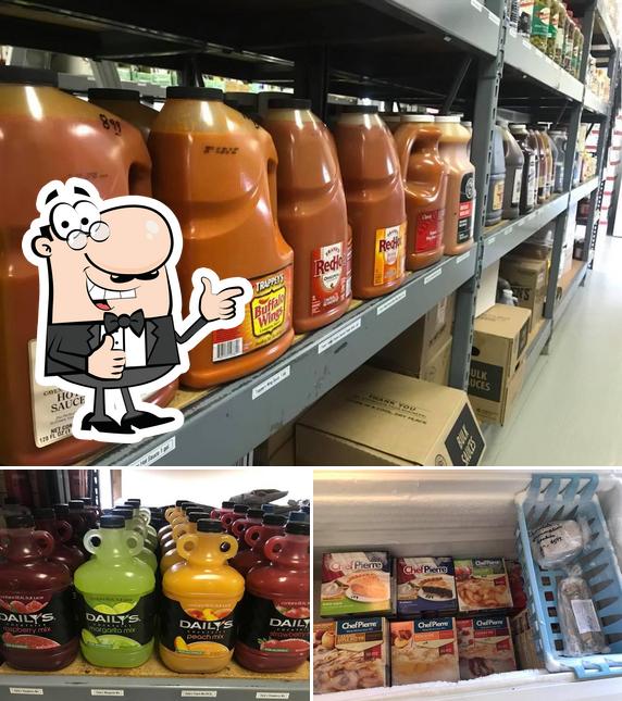 Guyton's Food Warehouse in Eighty Four Restaurant reviews