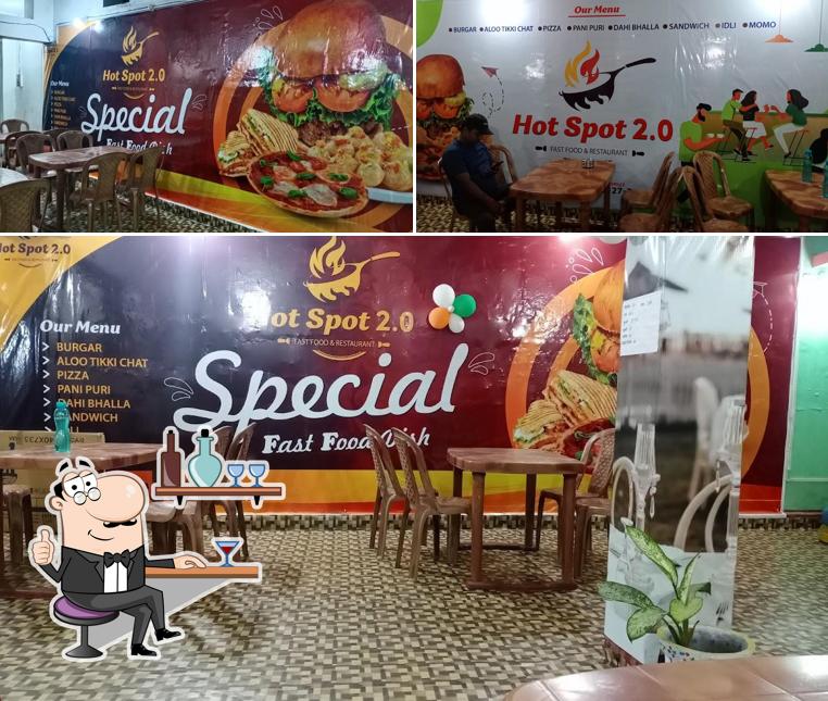Hot Spot 2.0