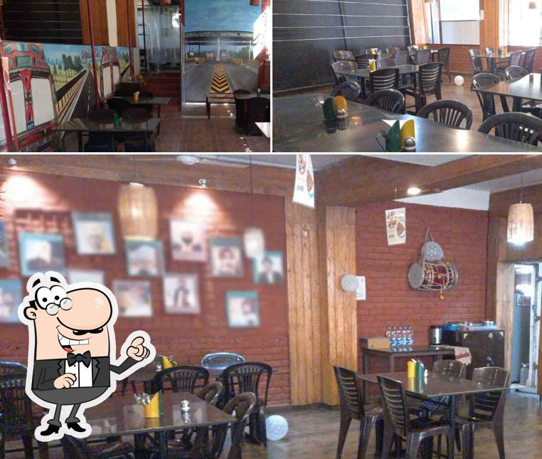 Check out how Hotel Dera Punjab looks inside