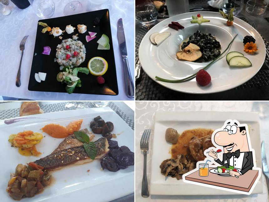 Restaurant La Poterne , Aulas