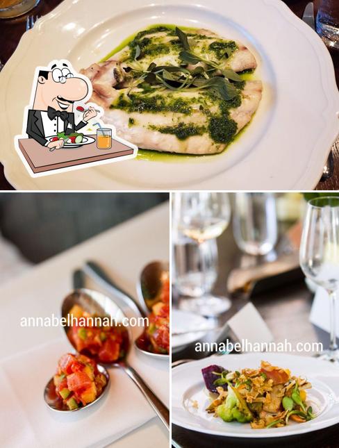 Lincoln Ristorante in West New York - Restaurant menu and reviews