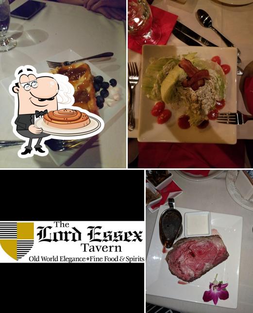 Здесь можно посмотреть фотографию ресторана "Lord Essex Tavern and Grill"