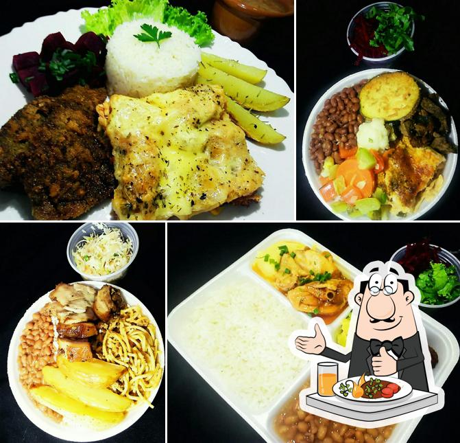 Madelin Restaurante e Marmitaria em Sinop