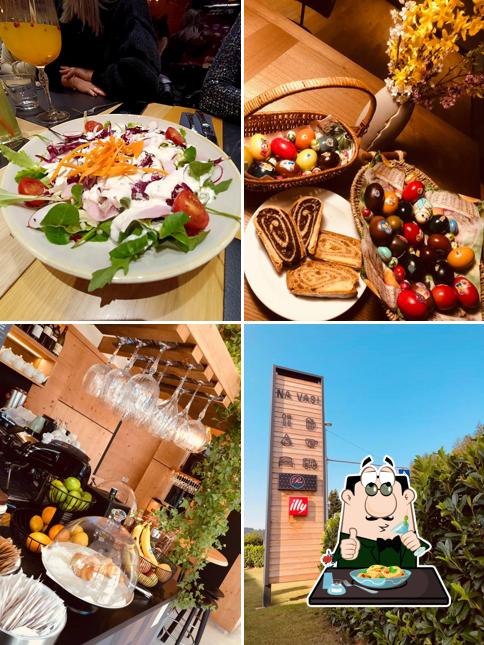 Cibo al Na Vasi, restavracija in prenočišča